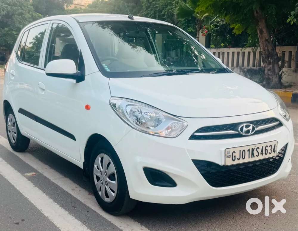 Hyundai I10 Magna 1.2 Itech Se, 2013, Petrol