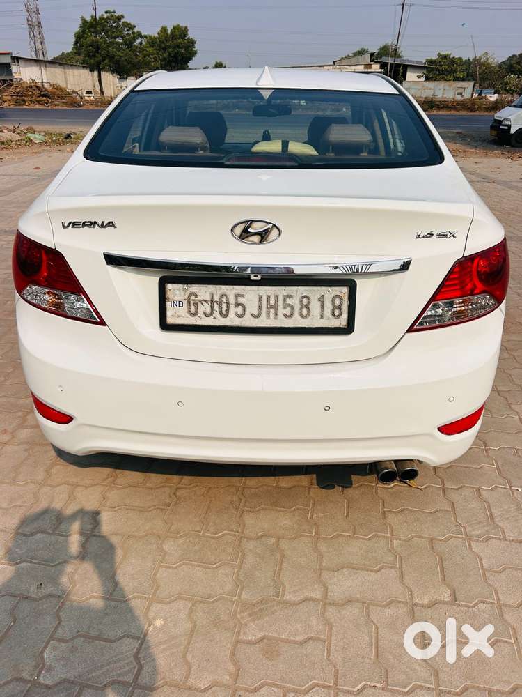 Hyundai Verna 2011-2014 1.6 Sx Crdi (o), 2014, Diesel