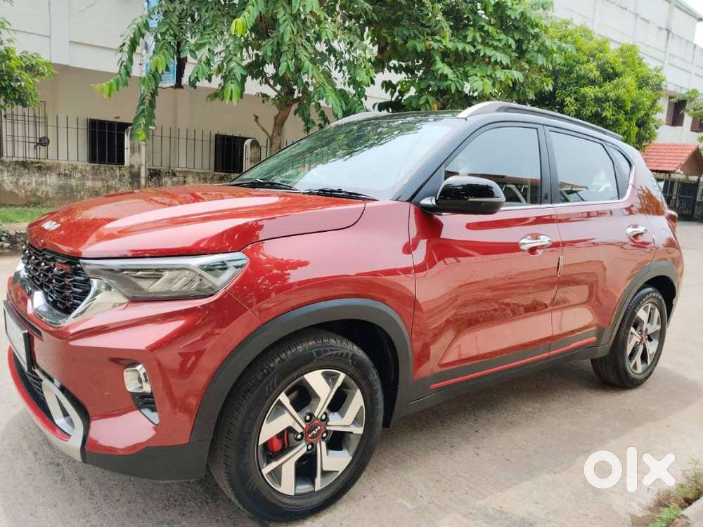 Kia Sonet Gtx Plus, 2021, Petrol