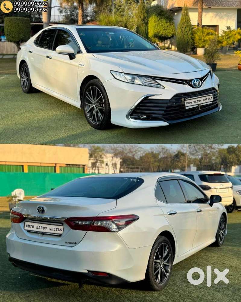 Toyota Camry Hybrid, 2023, Petrol