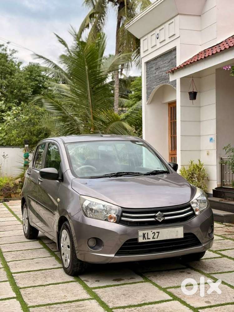 Maruti Suzuki Celerio 1.0 Vxi Amt, 2016, Petrol