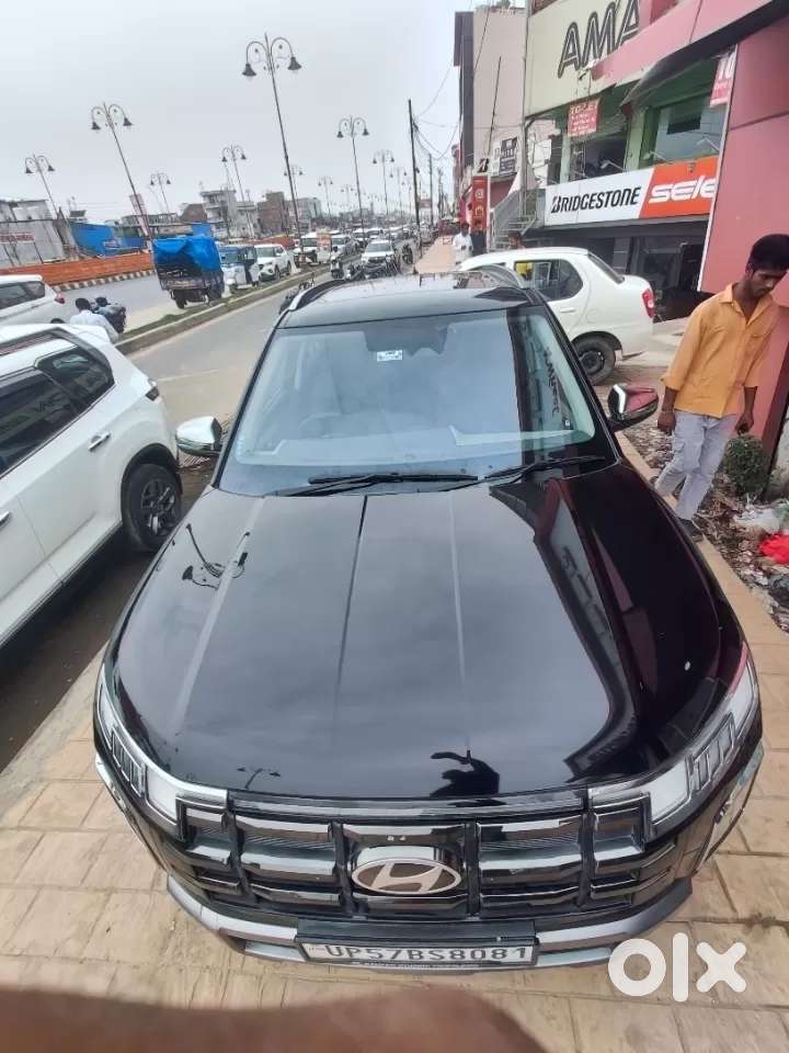 Hyundai Creta Sx 1.5 Diesel, 2024, Diesel