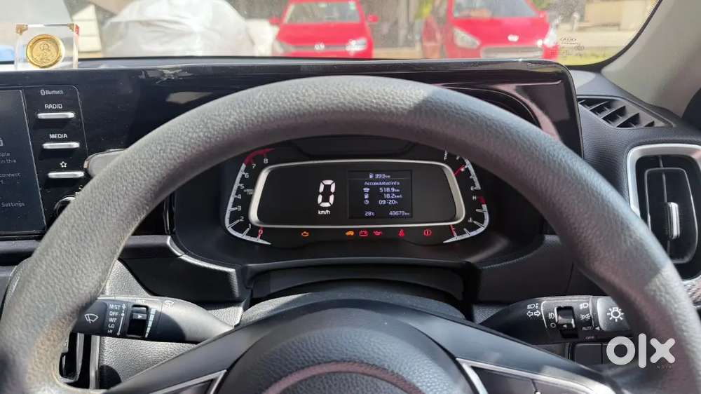 Kia Sonet 2020 Petrol 43673 Km Driven