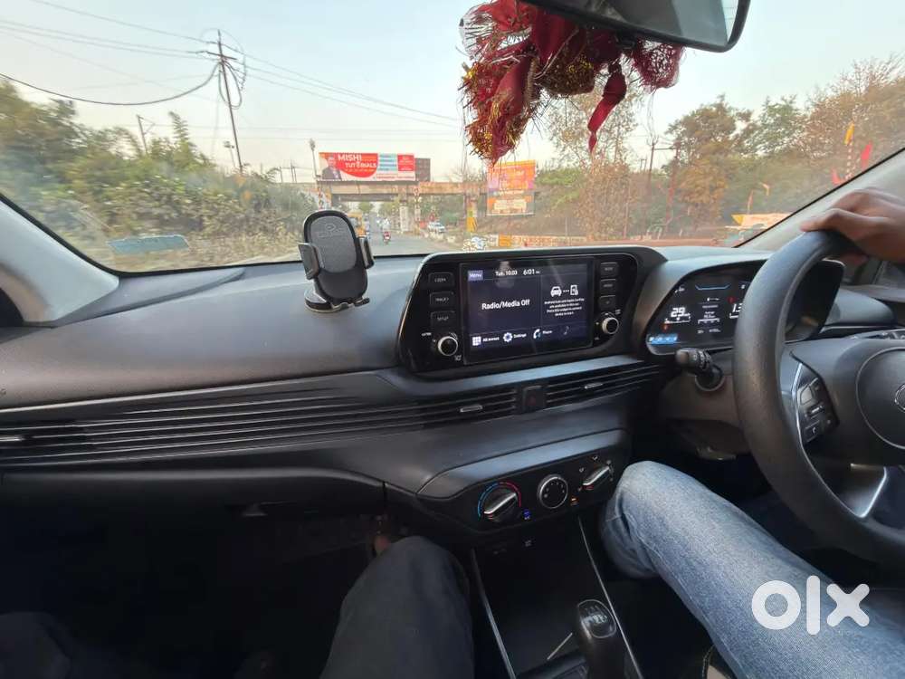 Hyundai New I20 2023 Diesel Well Maintained