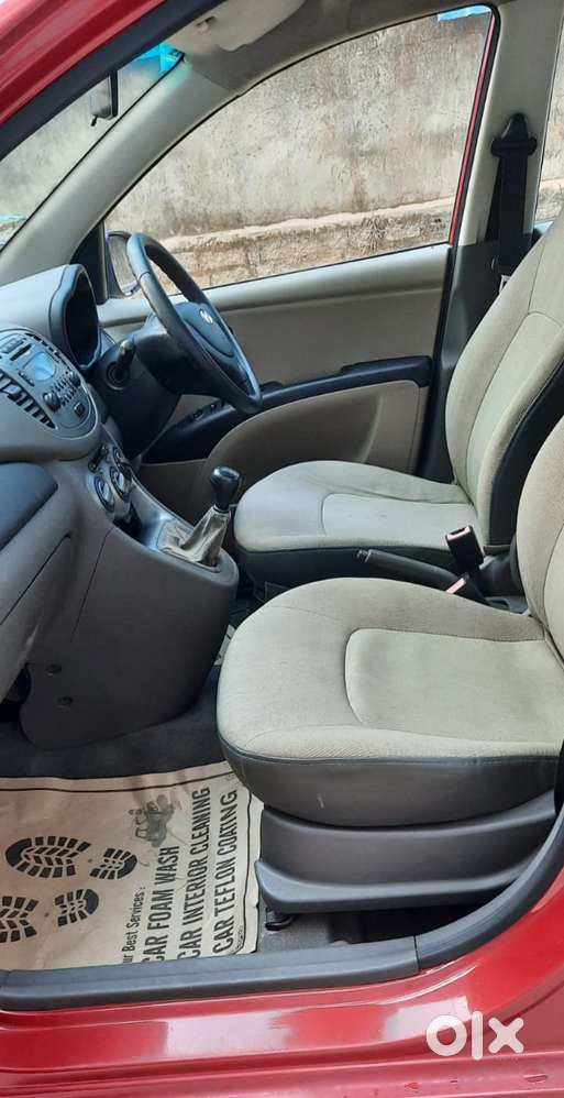 Hyundai I10 Sportz 1.2 Automatic Kappa2, 2011, Petrol