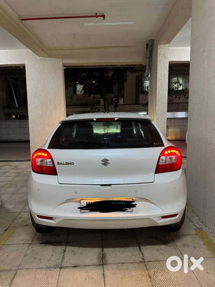 Maruti Baleno 2021 Petrol