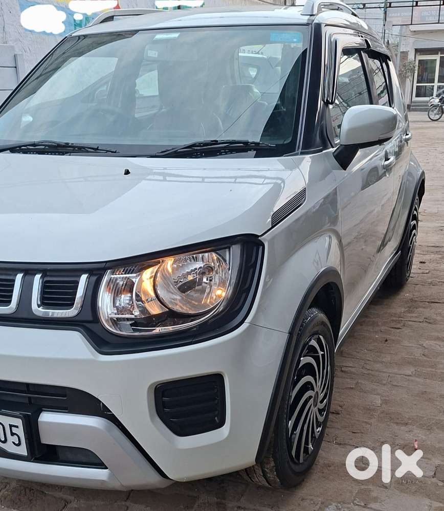 Maruti Suzuki Ignis 1.2 Delta Mt, 2022, Petrol