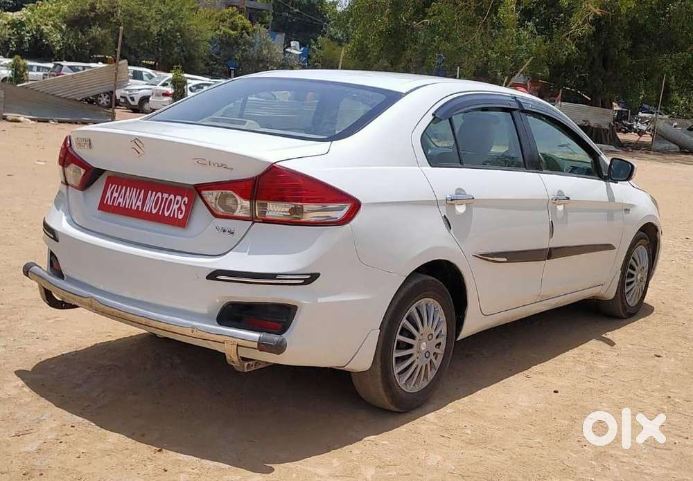 Maruti Suzuki Ciaz Vdi(o) Shvs, 2015, Diesel