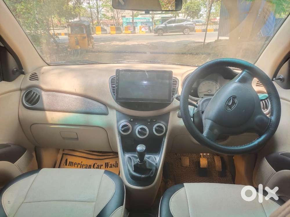 Hyundai I10 Magna 1.1l, 2007, Petrol