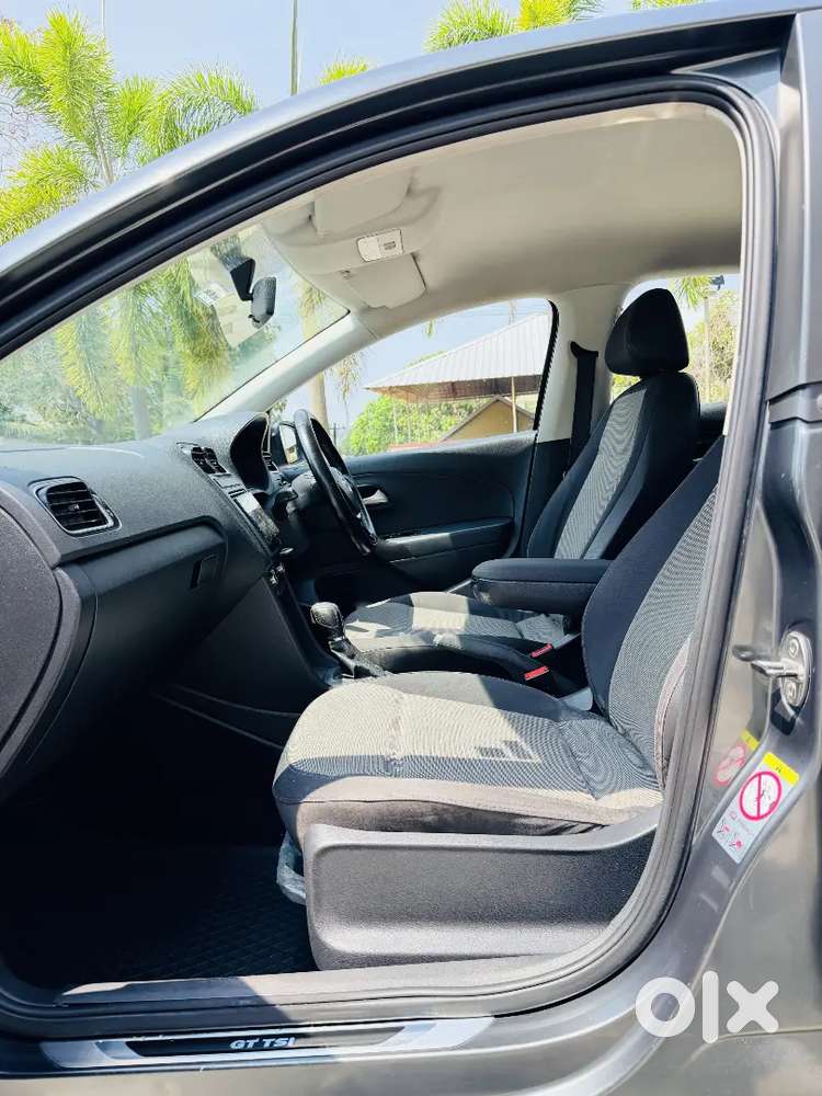 Polo Gt Tsi 1.2 Dsg 2015 Automatic Well Maintained Kottayam