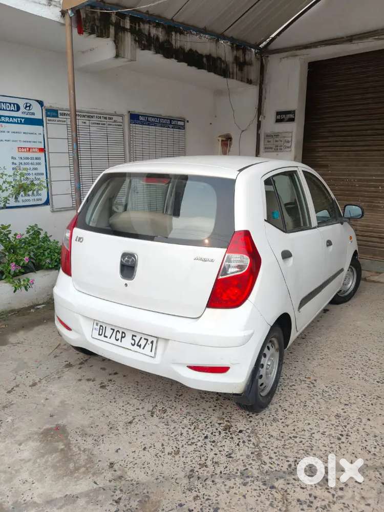 Hyundai I10 2013 Petrol Manual