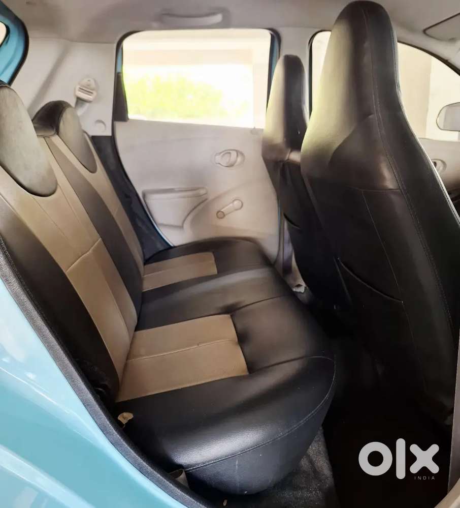 Datsun Go 1.2 2014 Manual