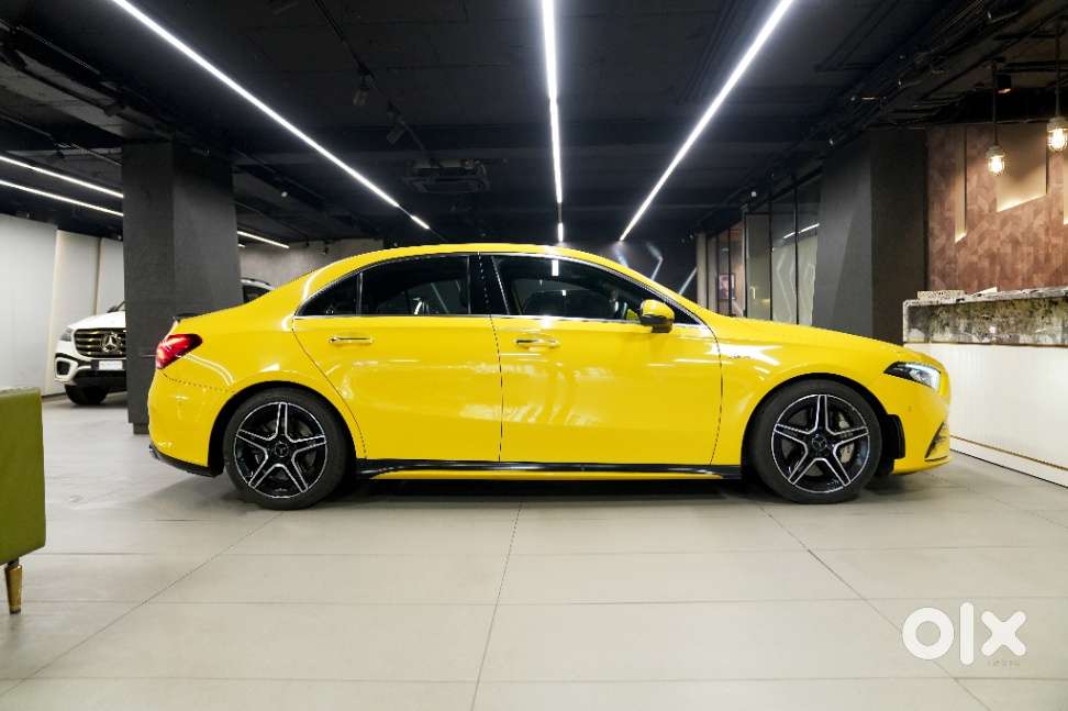 Mercedes-benz Amg A35 4matic, 2021, Petrol