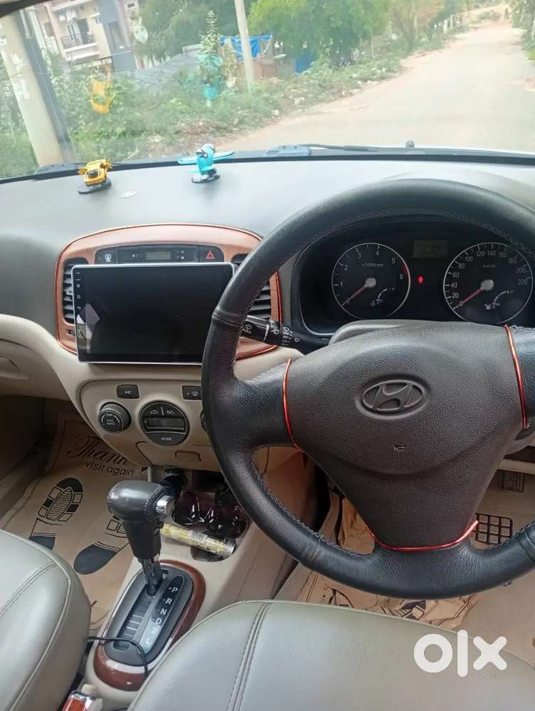 Hyundai Verna 1.6 Sx 2010