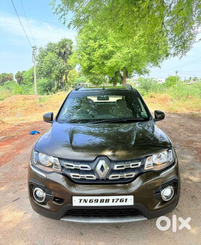 Renault Kwid Rxt Optional, 2016