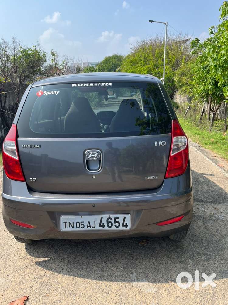 Hyundai I10 Petrol 2011