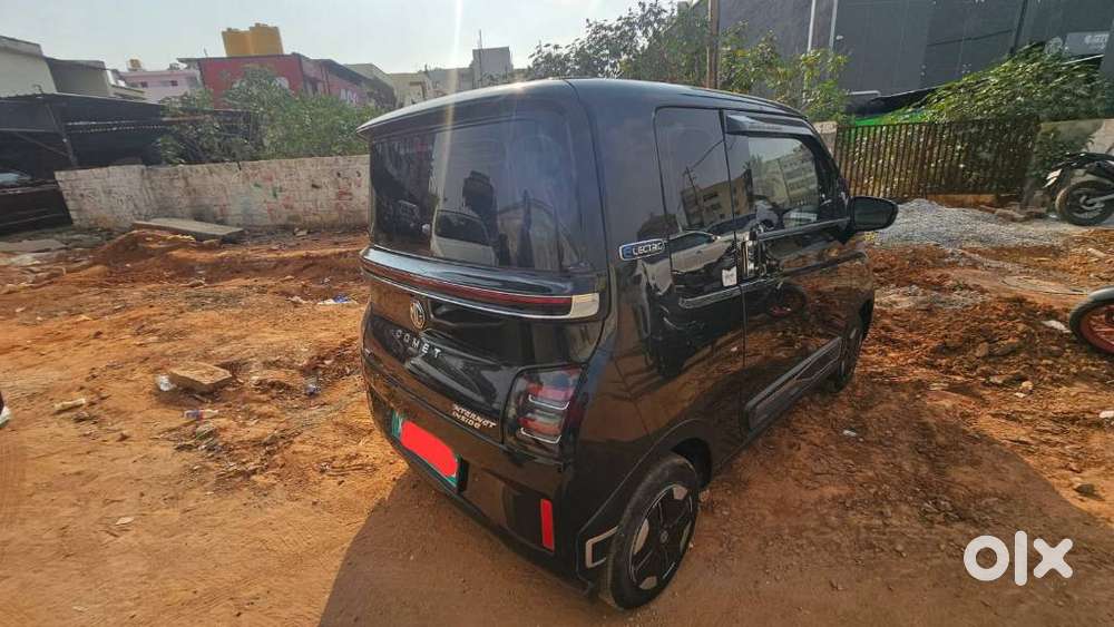 Mg Comet Ev Play, 2025, Electric