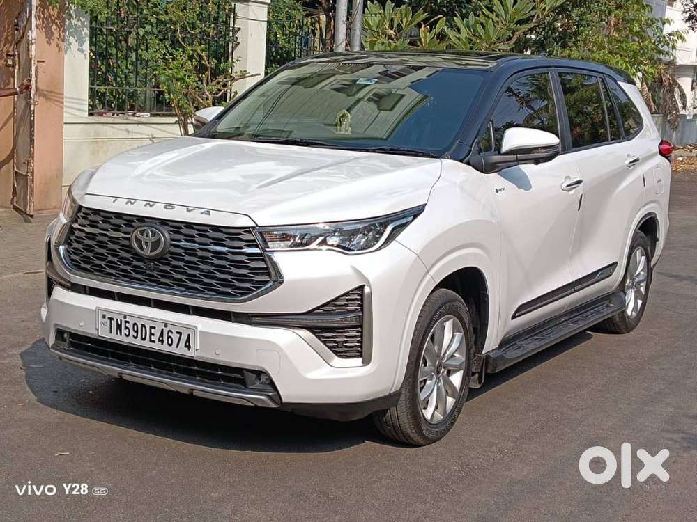 Toyota Innova Crysta