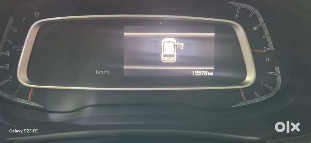 Kia Sonet 2025 Petrol Manual