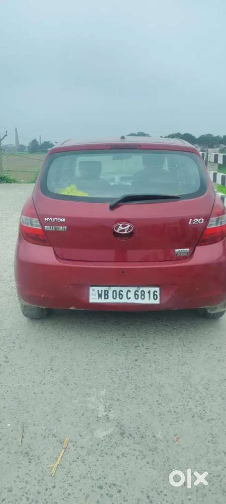 Hyundai I20 Active 2010 Petrol 45000 Km Driven