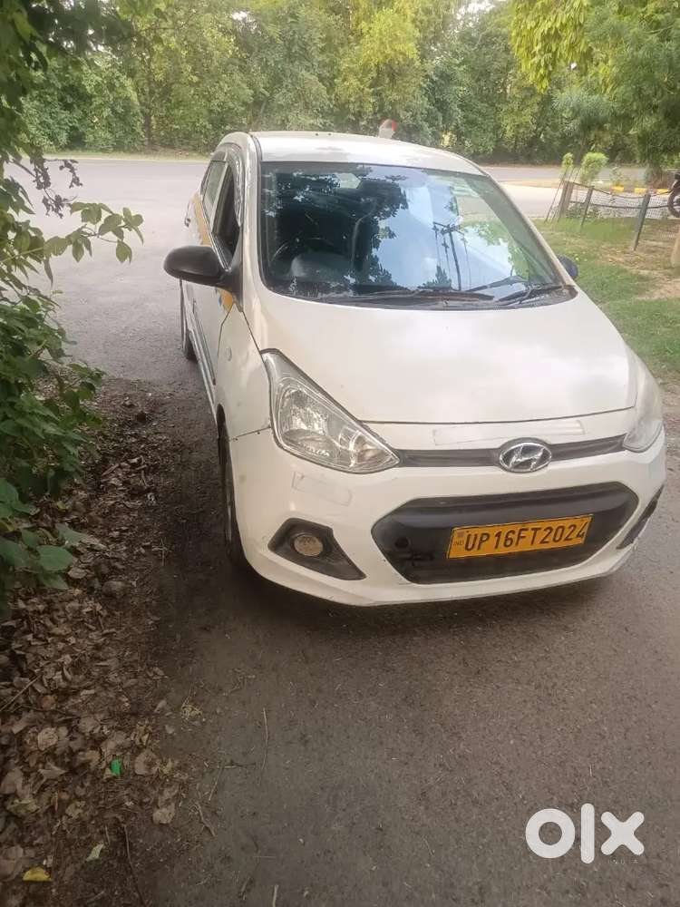 Hyundai Xcent Prime 2018