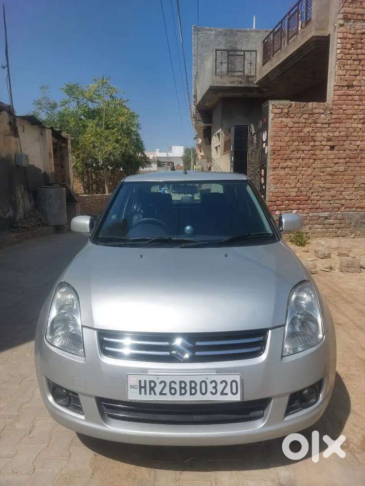 Maruti Suzuki Dzire Vxi 2010