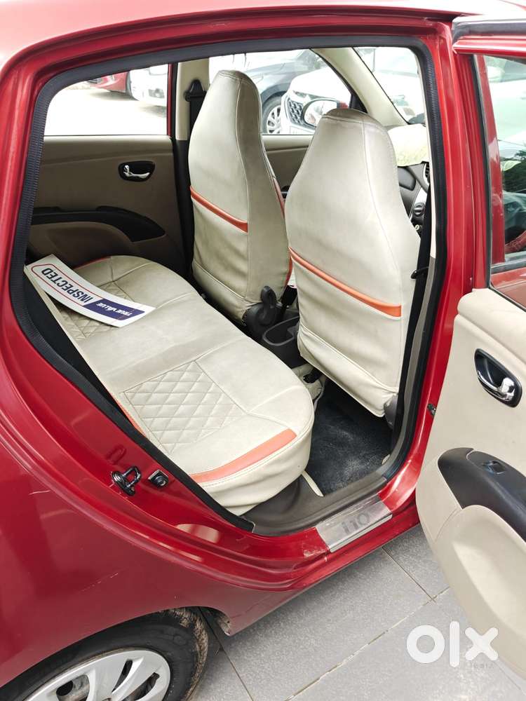 Hyundai I10 Sportz, 2011, Petrol