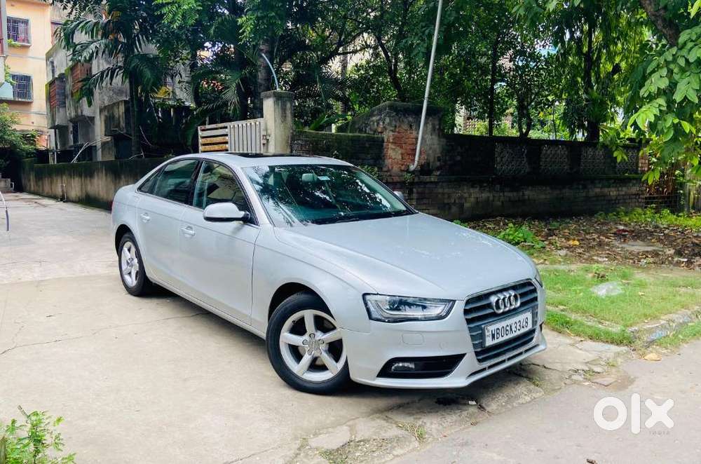 Audi A4 2.0 35 Tdi Premium Sport, 2014, Diesel