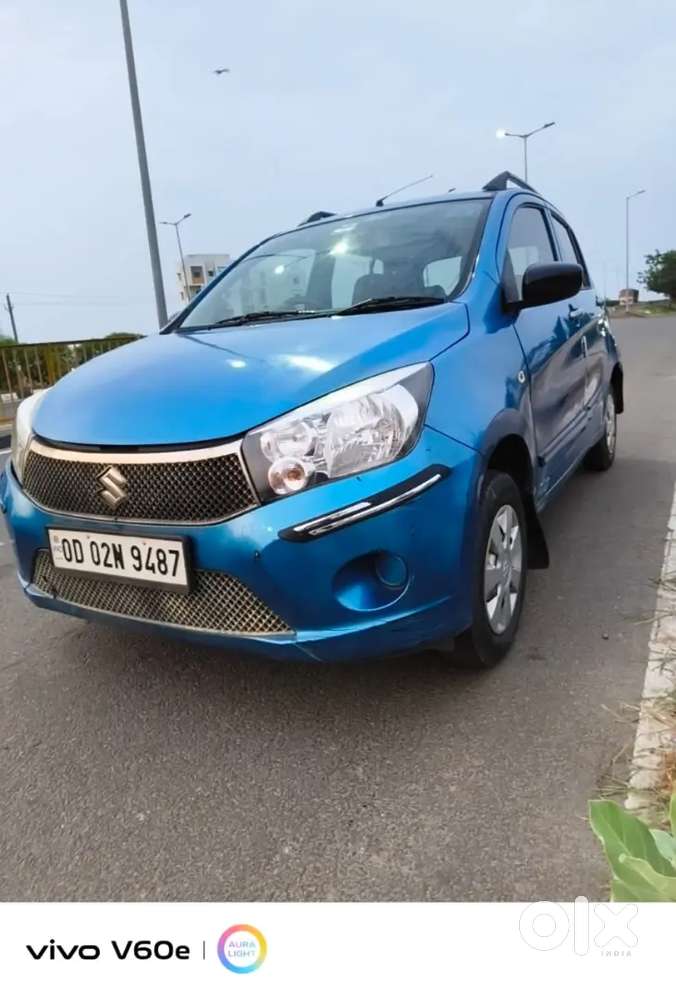 Maruti Suzuki Celerio 2014