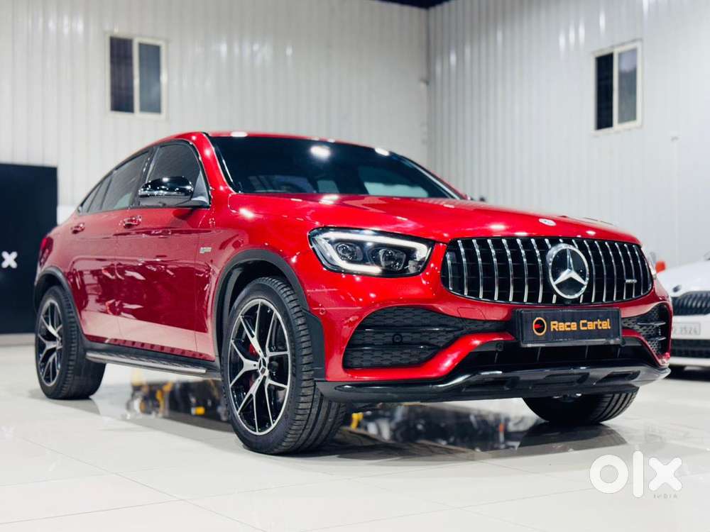 Mercedes-benz Amg Glc43 Coupe 4matic [ ], 2022, Petrol