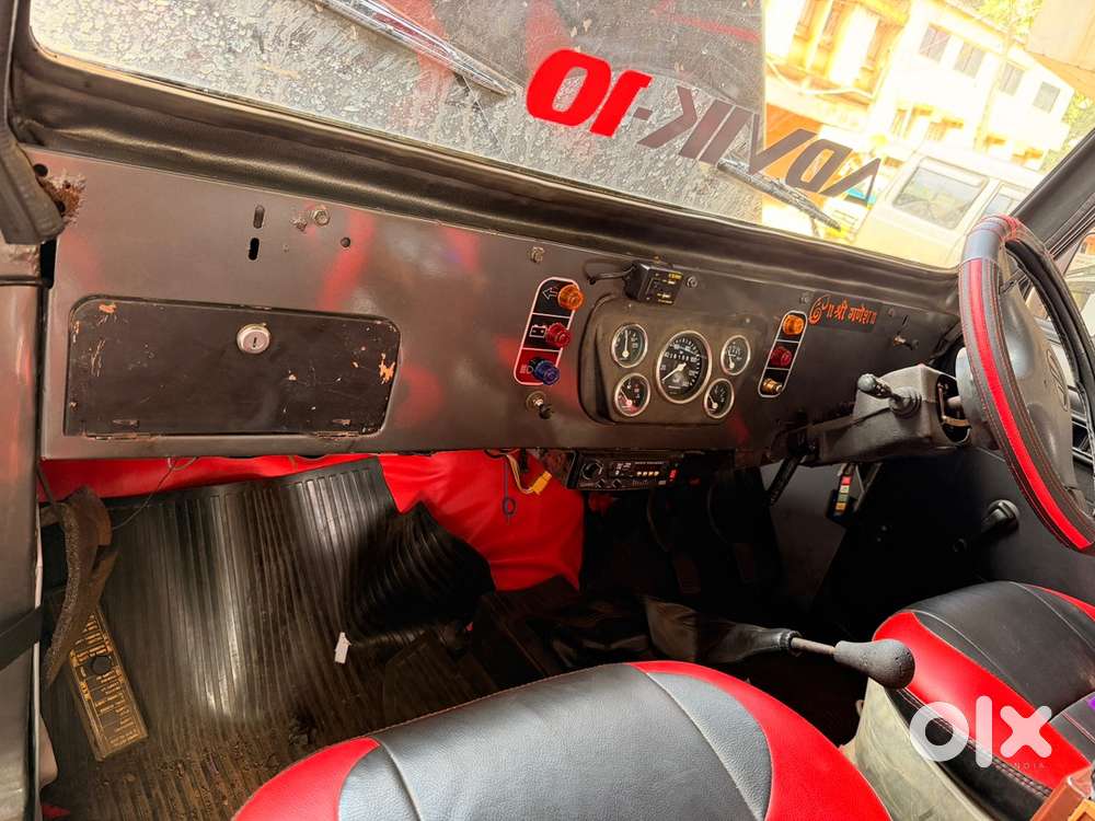 Mahindra Jeep Diesel Manual 1996