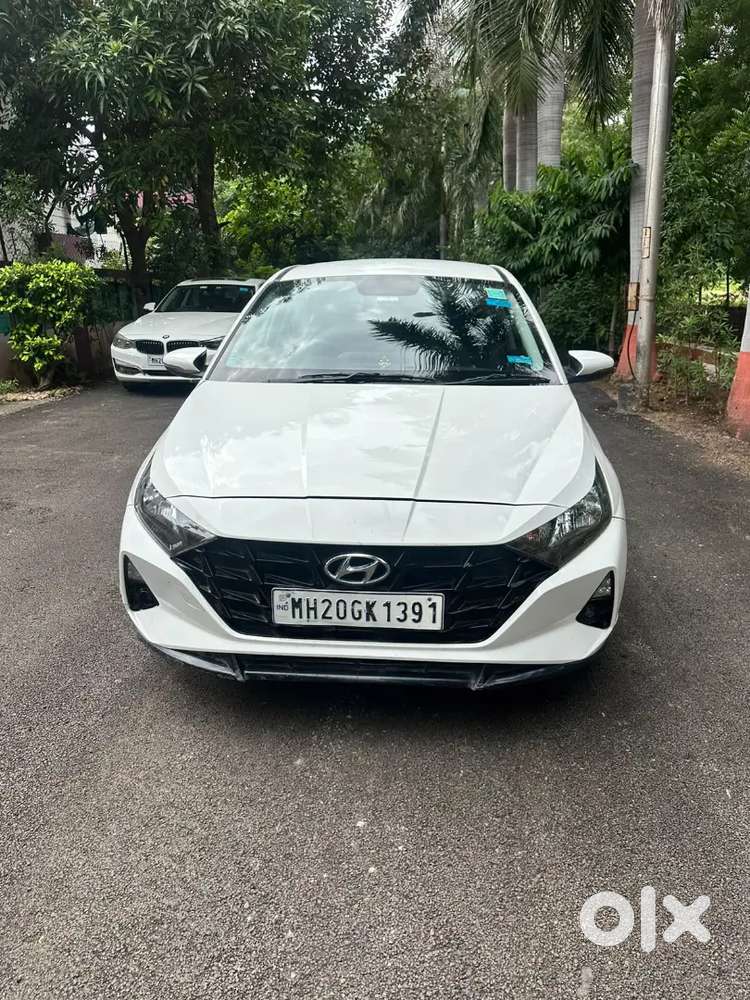 Hyundai I20 2023 Petrol Automatic