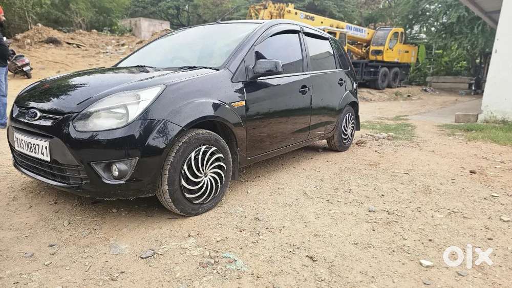 Ford Figo 2011 Diesel Well Maintained