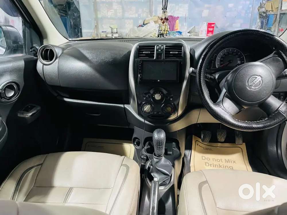 Nissan Micra Active 1.2 Diesel 2015