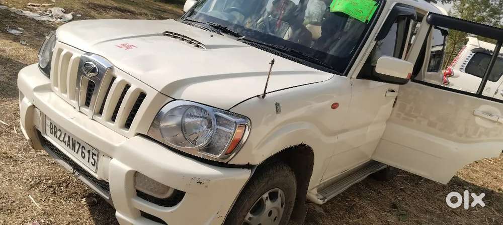 Mahindra Scorpio 2013 Diesel 150000 Km Driven