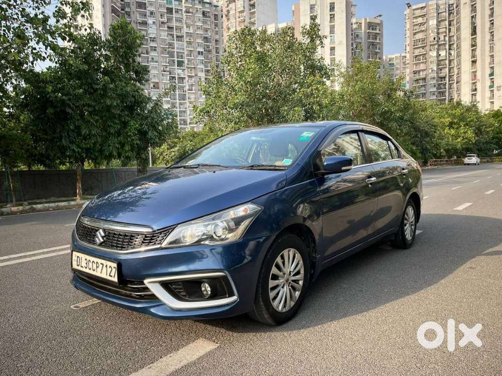 Maruti Suzuki Ciaz Delta Automatic, 2018, Petrol