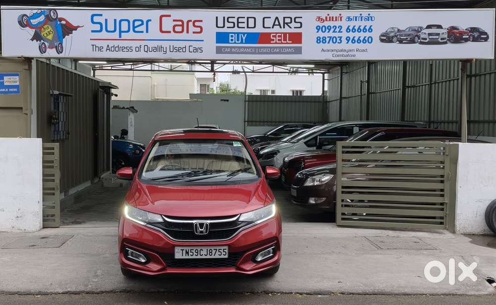 Honda Jazz 1.2 Zx Cvt I-vtec, 2021, Petrol