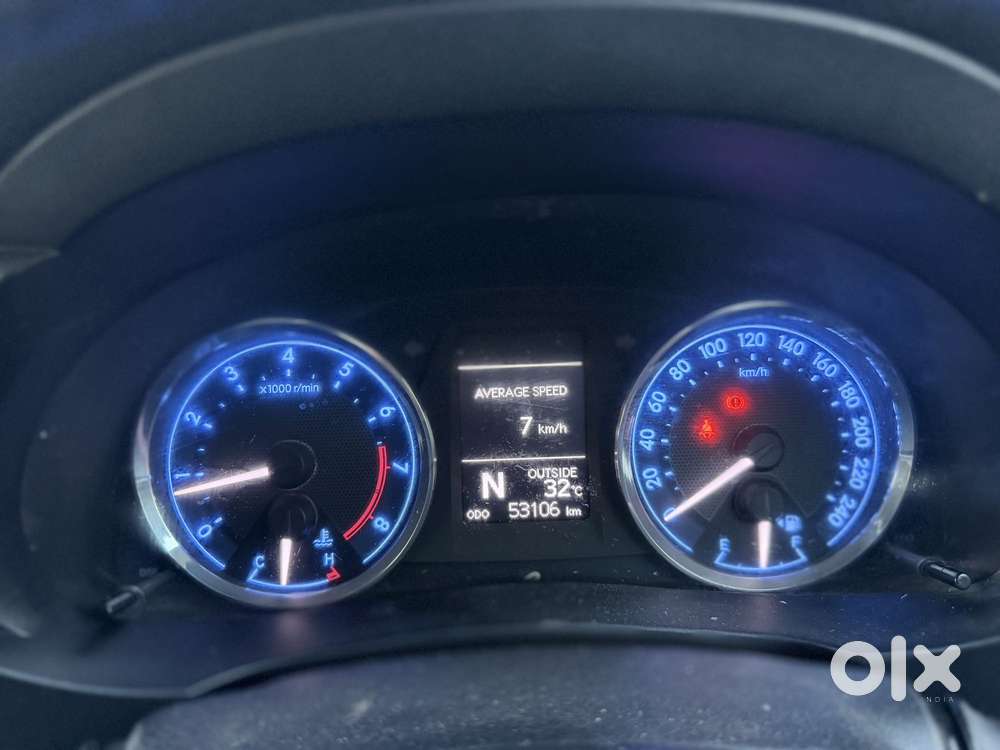 Toyota Corolla Altis G At, 2015, Petrol