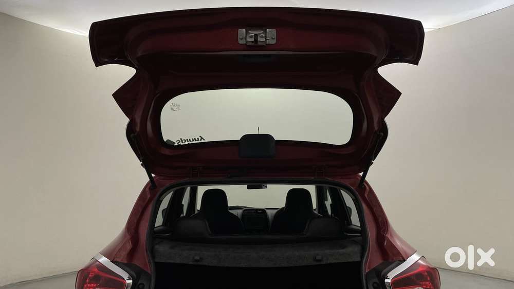 Renault Kwid 1.0 Rxt Sce Special (o), 2019, Petrol
