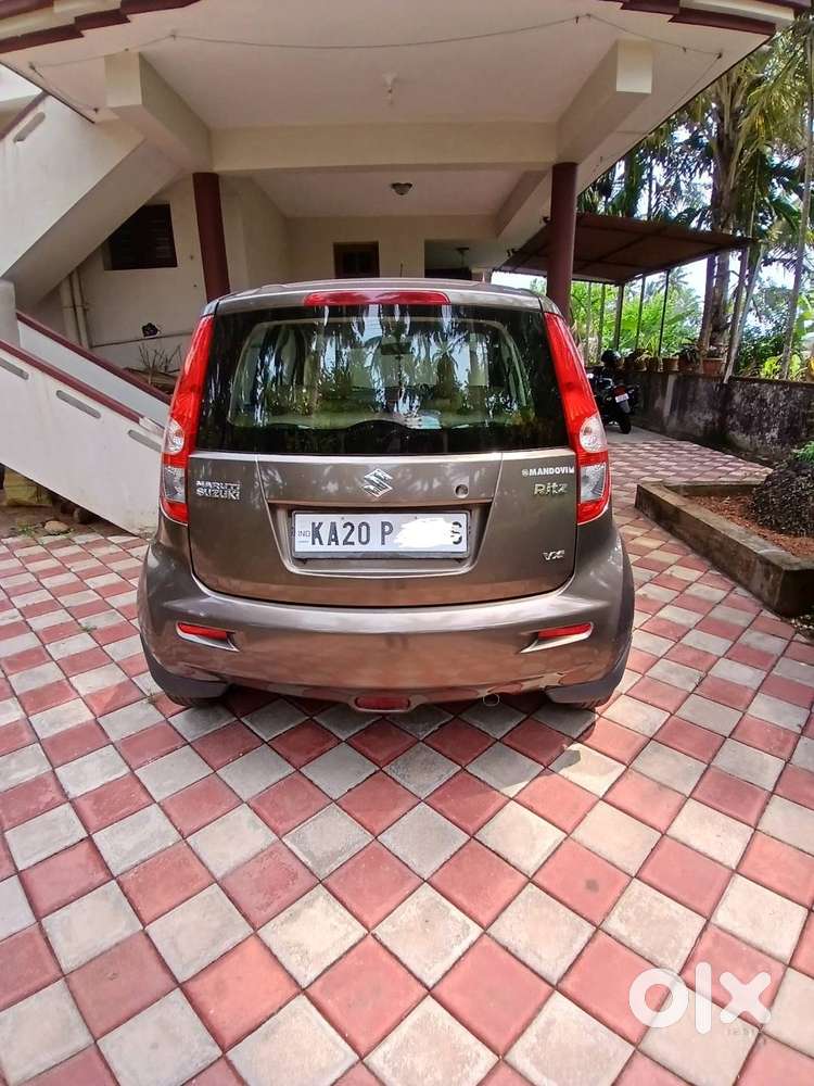 Maruti Suzuki Ritz Vxi