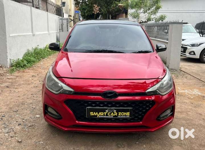 Hyundai Elite I20 [2018-2020] 1.4 Asta Crdi, 2018, Diesel