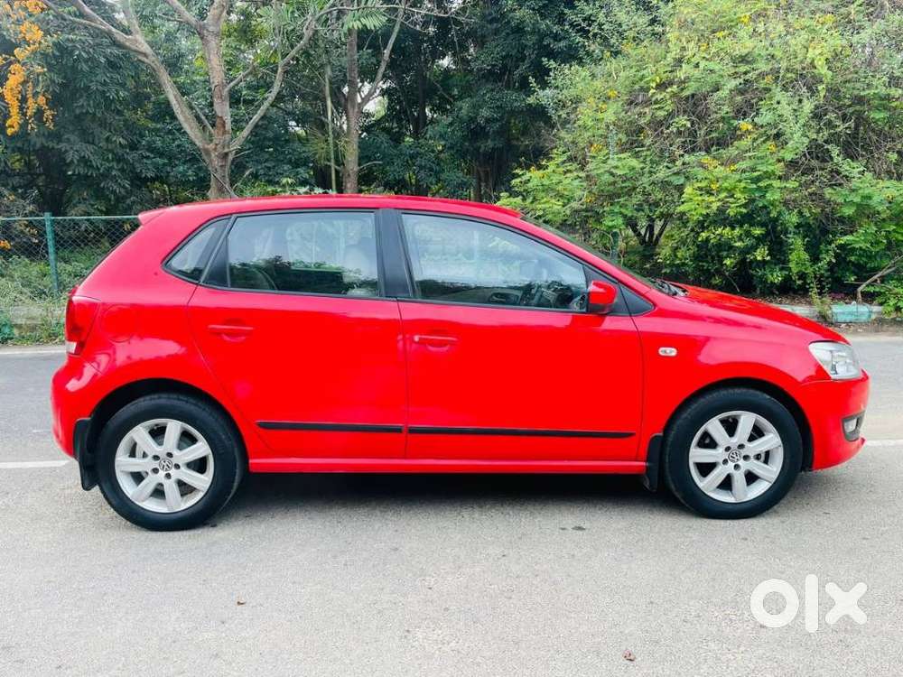 Volkswagen Polo Highline 1.6l Petrol, 2011, Petrol