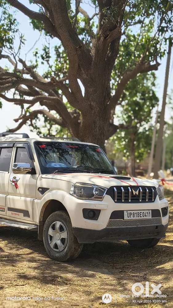 Mahindra Scorpio 2015
