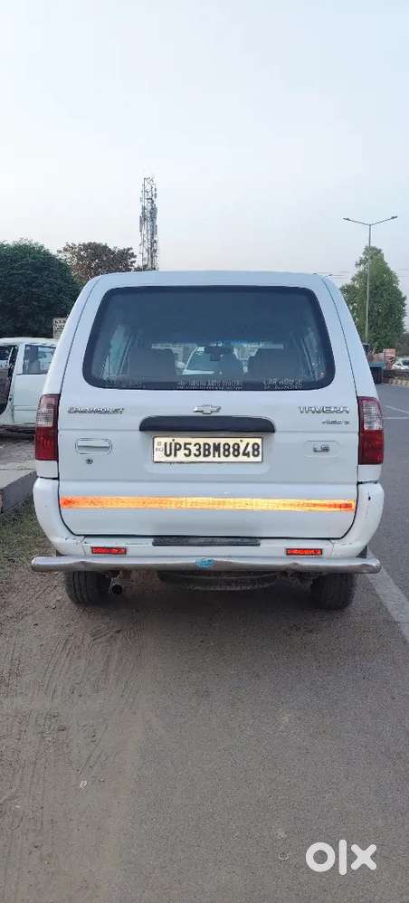 Chevrolet Tavera 2014 Diesel 172000 Km Driven