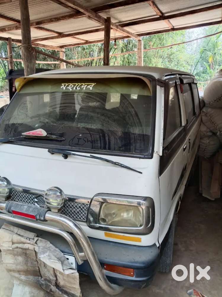 Maruti Suzuki Omni 2014 Petrol 75000 Km Driven