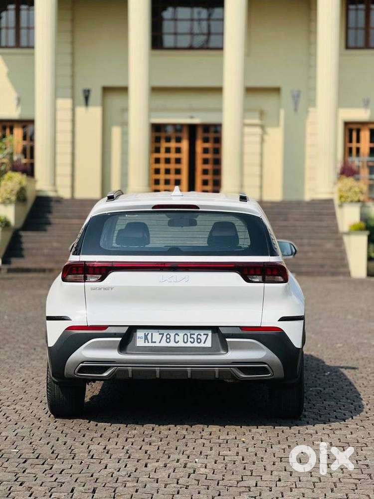 Kia Sonet Htx 1.5 Diesel, 2022, Diesel