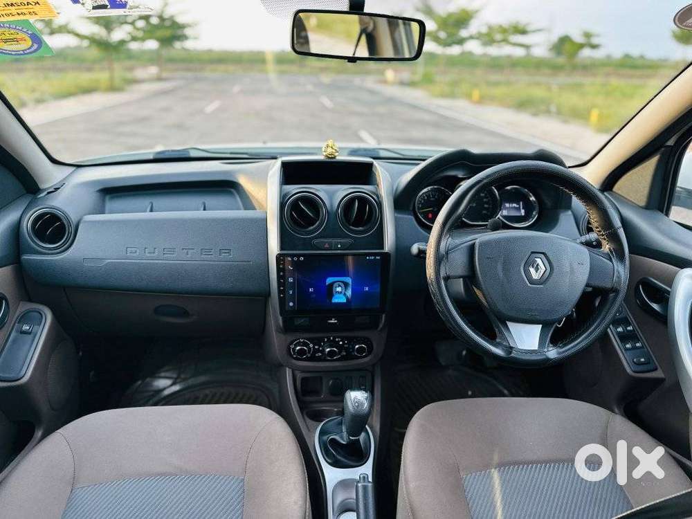 Renault Duster 2015-2019 1.5 110 Ps Rxl 4x2 Mt Diesel, 2016, Diesel