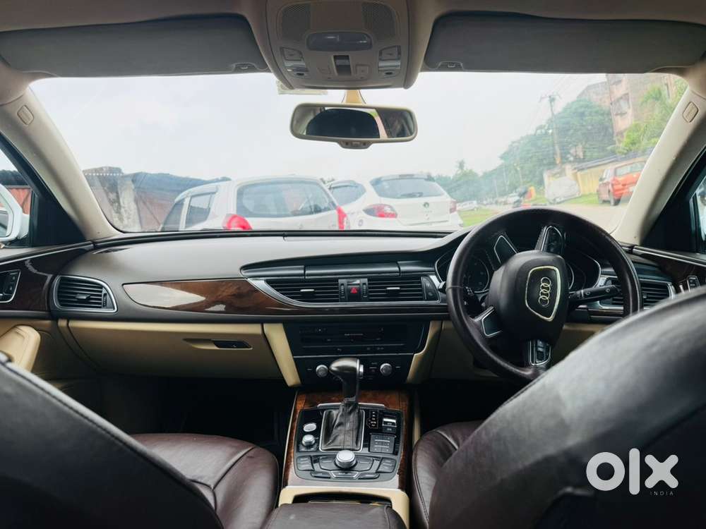 Audi A6 Diesel 2013 Year