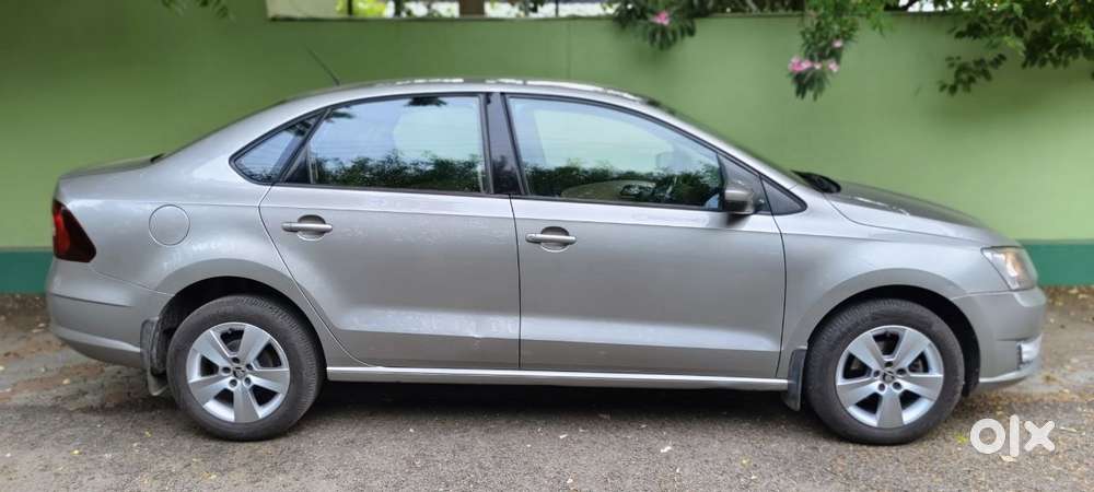 Skoda Rapid [ ] 1.5 Ambition Tdi, 2018, Diesel