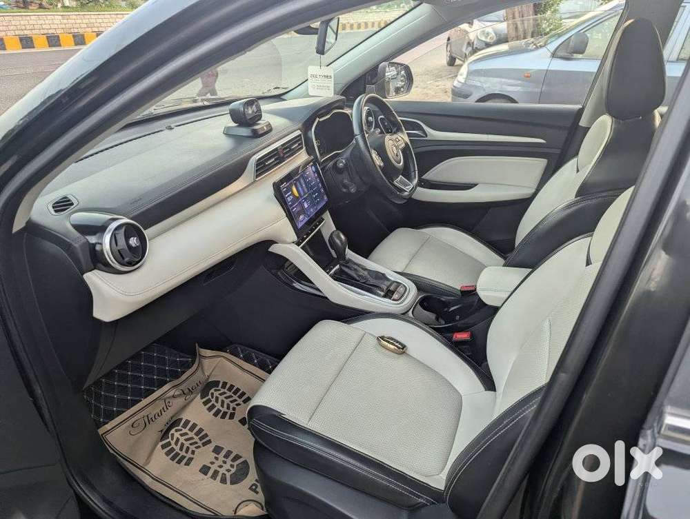 Mg Astor 1.5 Sharp Cvt, 2021, Petrol